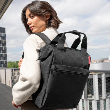 reisenthel travelling allrounder R - Rucksack 40 cm (black)