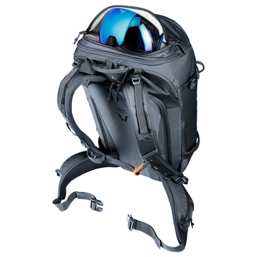 Deuter Freerider Pro 30+10 SL - Skirucksack 54 cm (black) - Ansicht 8