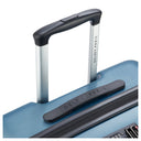 Delsey Paris Freestyle - 4-Rollen-Trolley M 66 cm erw. (blau) - Ansicht 9