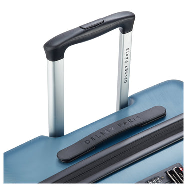 Delsey Paris Freestyle - 4-Rollen-Trolley M 66 cm erw. (blau) - Ansicht 9