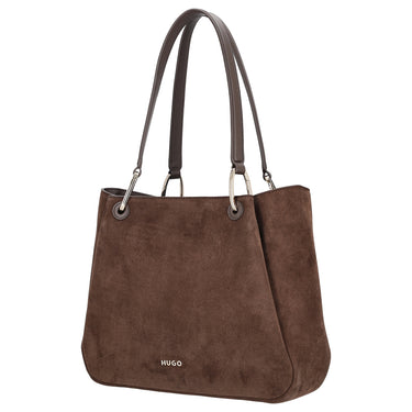 HUGO Women Orin 2.OS Small Tote - Shopper 33 cm (dark brown) - Ansicht 2