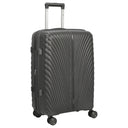 CHECK.IN Sydney - 4-Rollen-Trolley M 66 cm (anthrazit) - Ansicht 5