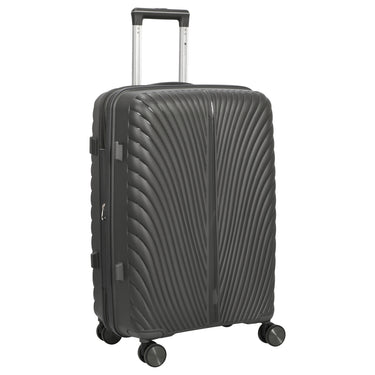 CHECK.IN Sydney - 4-Rollen-Trolley M 66 cm (anthrazit) - Ansicht 5