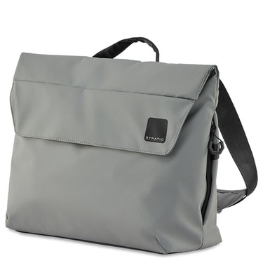 Stratic Vibe - Umhängetasche 38 cm (grey) - Ansicht 3