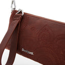 Desigual Dejavu Dortmund Baby - Umhängetasche 20 cm (camel) - Ansicht 4