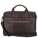 Strellson Hyde Park 1.0 Charles - Aktentasche S 15" 39 cm (darkbrown) - Ansicht 4