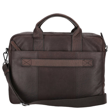 Strellson Hyde Park 1.0 Charles - Aktentasche S 15" 39 cm (darkbrown) - Ansicht 4