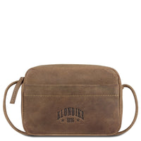 Klondike 1896 Yukon Maya - Schultertasche 17 cm (mittelbraun)