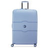 Delsey Paris Chatelet Air 2.0 - 4-Rollen-Trolley XL 82 cm erw. (hellblau)
