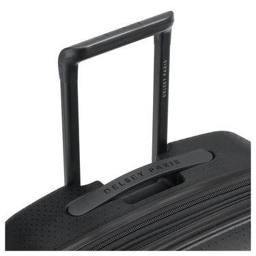 Delsey Paris Belmont Plus - 4-Rollen-Trolley Set 3tlg. erw. (schwarz) - Ansicht 3