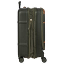 Brics Bellagio - 4-Rollen-Kabinentrolley mit Vortasche 55 cm erw. (olive) - Ansicht 8