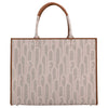Furla Opportunity - Sac cabas L 37 cm (toni cotone)