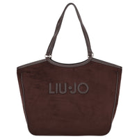 Liu Jo Ferielle L Tote - Schoudertas/Handtas 47 cm (deep brown)