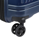 Delsey Paris Lutece SE - 4-Rollen-Kabinentrolley 55 cm erw. (navy blue) - Ansicht 8