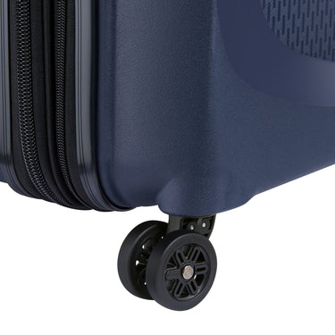 Delsey Paris Belmont Plus - 4-Rollen-Trolley L 76 cm erw. (blau) - Ansicht 8