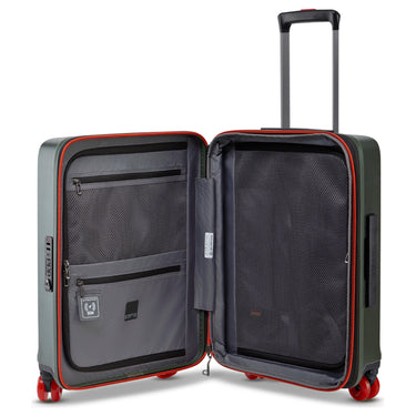 Stratic BUZZ - 4-Rollen-Trolley S 54 cm erw. (olive) - Ansicht 9