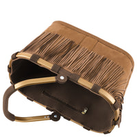 reisenthel carrybag xs - Mini-Einkaufskorb (5 l) 21 cm (western) - Ansicht 2