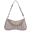 Guess Libby - Schultertasche 30 cm (dark taupe)