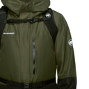 Mammut Nirvana 28 - Skitourenrucksack (marsh-black) - Ansicht 5