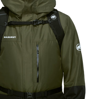 Mammut Nirvana 28 - Skitourenrucksack (marsh-black) - Ansicht 5