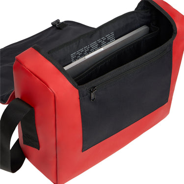 Vaude Aguni Messenger - Umhängetasche 13" 36 cm (red) - Ansicht 6