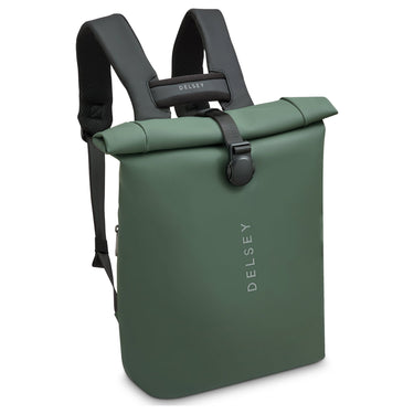Delsey Paris Turenne Soft - Rucksack 14" 45 cm (grün) - Ansicht 2