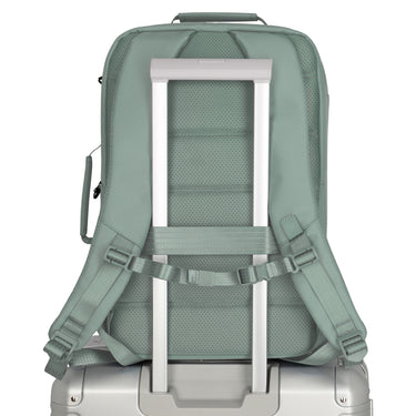 Travelite Workflow - Rucksack L 17" 46 cm (salbei) - Ansicht 8