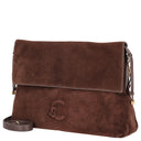 Coccinelle Lidia Suede Bim - Umhängetasche 40 cm (brunette/brunet) - Ansicht 2