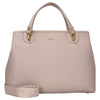 Liu Jo Onice - Shopper L 37 cm (tortora chiaro)