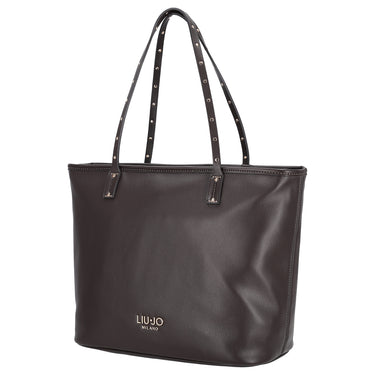 Liu Jo Evrim M Tote - Umhängetasche/Henkeltasche 32 cm (deep brown) - Ansicht 2