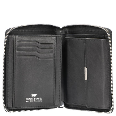 Braun Büffel Golf RFID - Geldbörse 8cc 12.2 cm (schwarz) - Ansicht 5