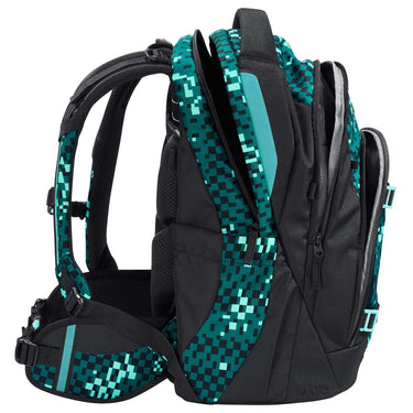 Coocazoo Mate - Schulrucksack 48 cm (Pixel Blox) - Ansicht 4