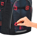 Coocazoo Mate - Schulrucksack-Set 2tlg. FC Bayern Stern des Südens "Limited Edition" 48 cm (FCB) - Ansicht 8