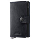 Secrid Premium Basco Miniwallet - Geldbörse RFID 6.5 cm (ink+)