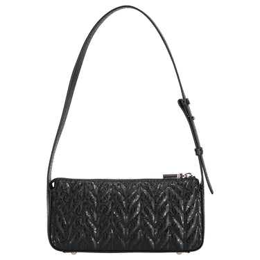 Guess Stacey Mini - Schultertasche 23 cm (black) - Ansicht 4