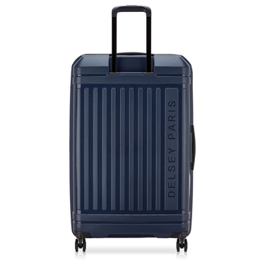 Delsey Paris Lutece SE - 4-Rollen Trolley 79 cm erw. (navy blue) - Ansicht 4