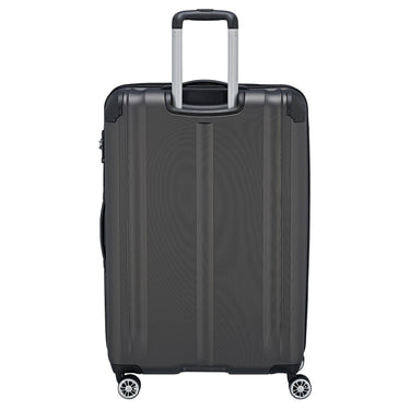 Travelite City - 4-Rollen-Trolley erw. L 77 cm (anthrazit) - Ansicht 4