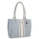 Guess Noelle II Tote - Shopper 33.5 cm (denim logo) - Ansicht 5