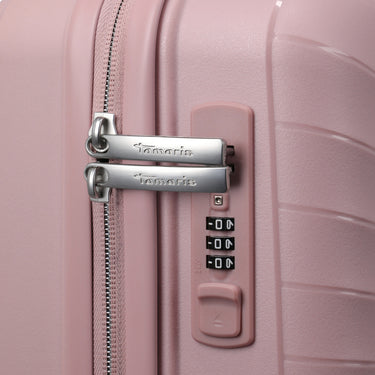 Travelite Tamaris Voyaage - 4-Rollen-Kabinentrolley S 55 cm (blush) - Ansicht 8