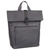 Leonhard Heyden Den Haag Roll Top - Rugzak 14" 40 cm (grijs)