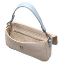 Valentino Bags Alexia Summer - Umhängetasche 24 cm (naturale/avio) - Ansicht 6