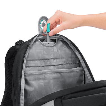Coocazoo Porter - Schulrucksack 44 cm (Black Coal) - Ansicht 7