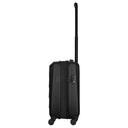 Wenger Prymo - 4-Rollen-Kabinentrolley 55 cm erw. (black) - Ansicht 6
