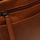 The Chesterfield Brand Laveno - Umhängetasche 22 cm (cognac) - Ansicht 7