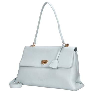 Seidenfelt Lilla Edet Office Bag - Schultertasche 36 cm (sea salt blue) - Ansicht 2