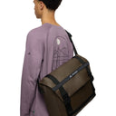 Vaude Mineo Messenger 22 - Umhängetasche 15.6" 43 cm (deer brown) - Ansicht 10