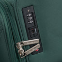 Samsonite Base Breeze - 4-Rollen-Trolley 78 cm erw. (dark green) - Ansicht 10