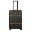 Brics Bellagio - 4-Rollen-Trolley 70.5 cm erw. (olive)