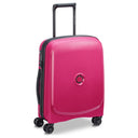 Delsey Paris Belmont Plus - 4-Rollen-Kabinentrolley Slim S 55 cm (himbeer) - Ansicht 2
