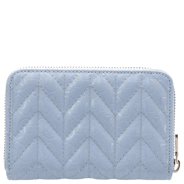 Guess Stacey SLG Medium Zip - Geldbörse 4cc 14 cm (light blue) - Ansicht 4